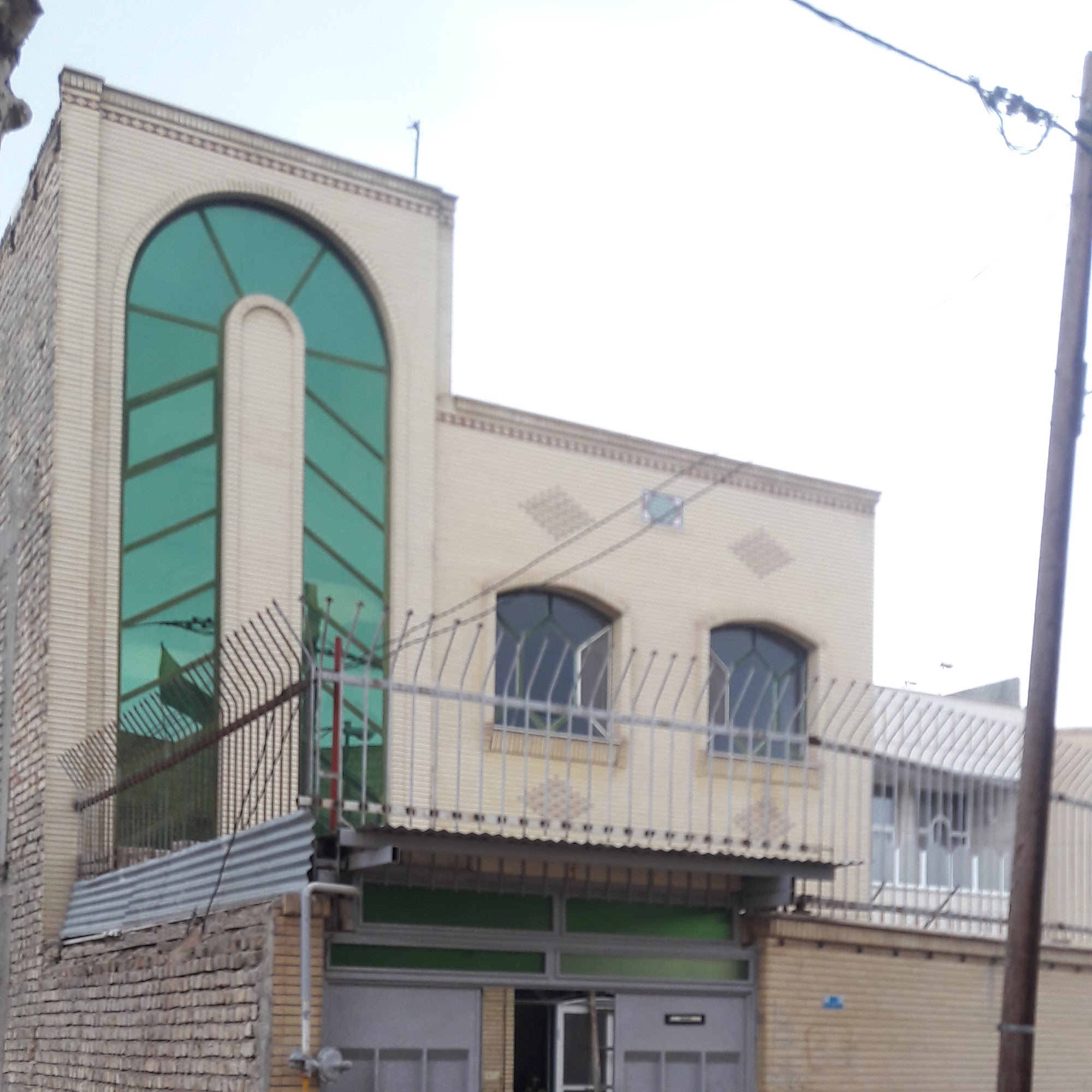 مشاور املاک محمد