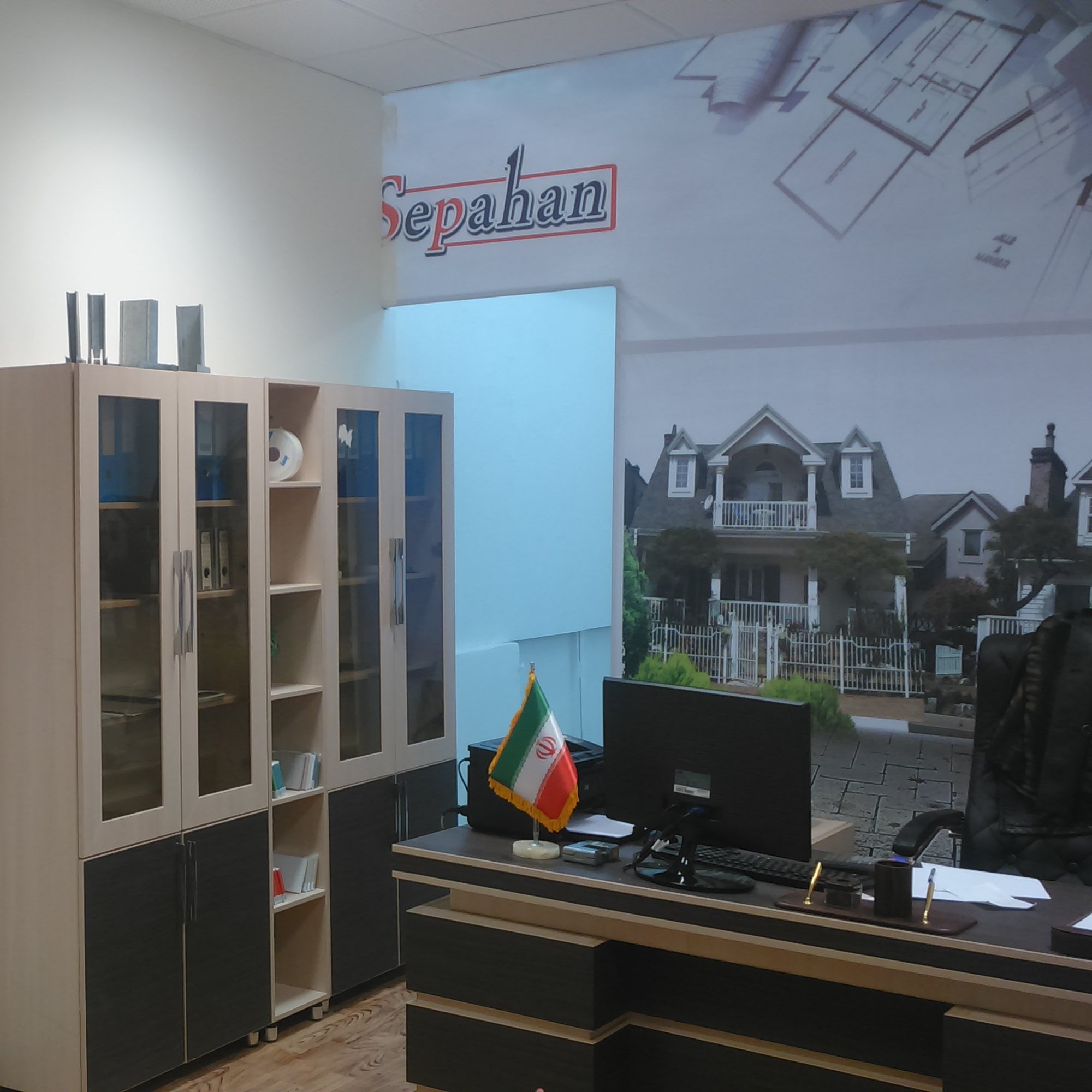 دفتر هنر و معماری خورشید