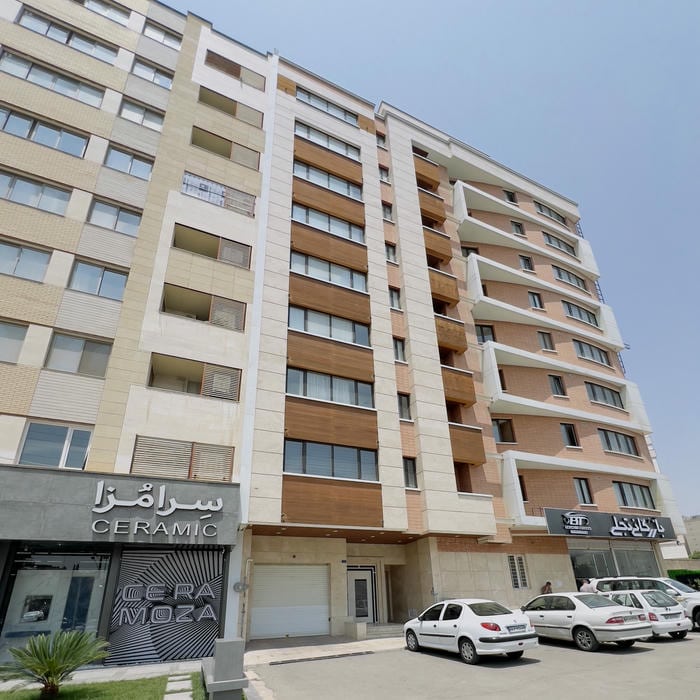 شرکت ساختمانی سادات رفیعی