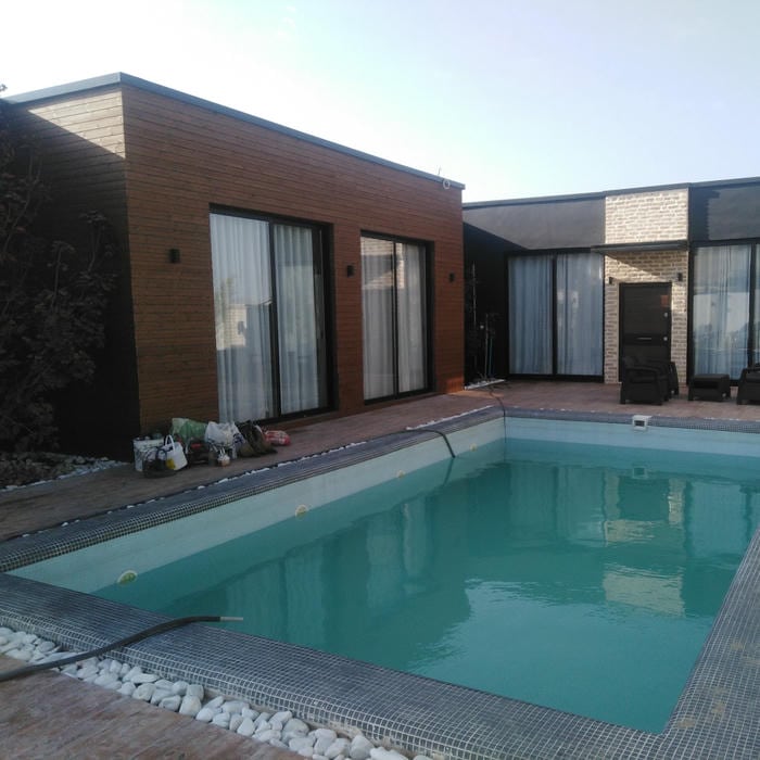 گروه معماری ساختمانی ثمین