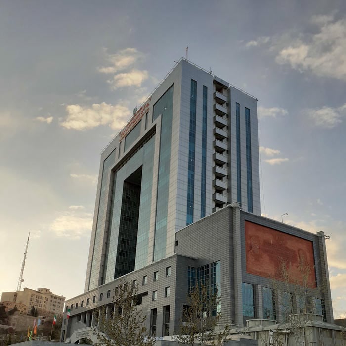Islamic Republic of Iran Railways