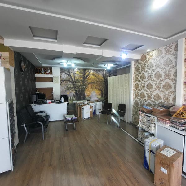طراحی داخلی چارکوب ( کاغذ دیواری و ... )