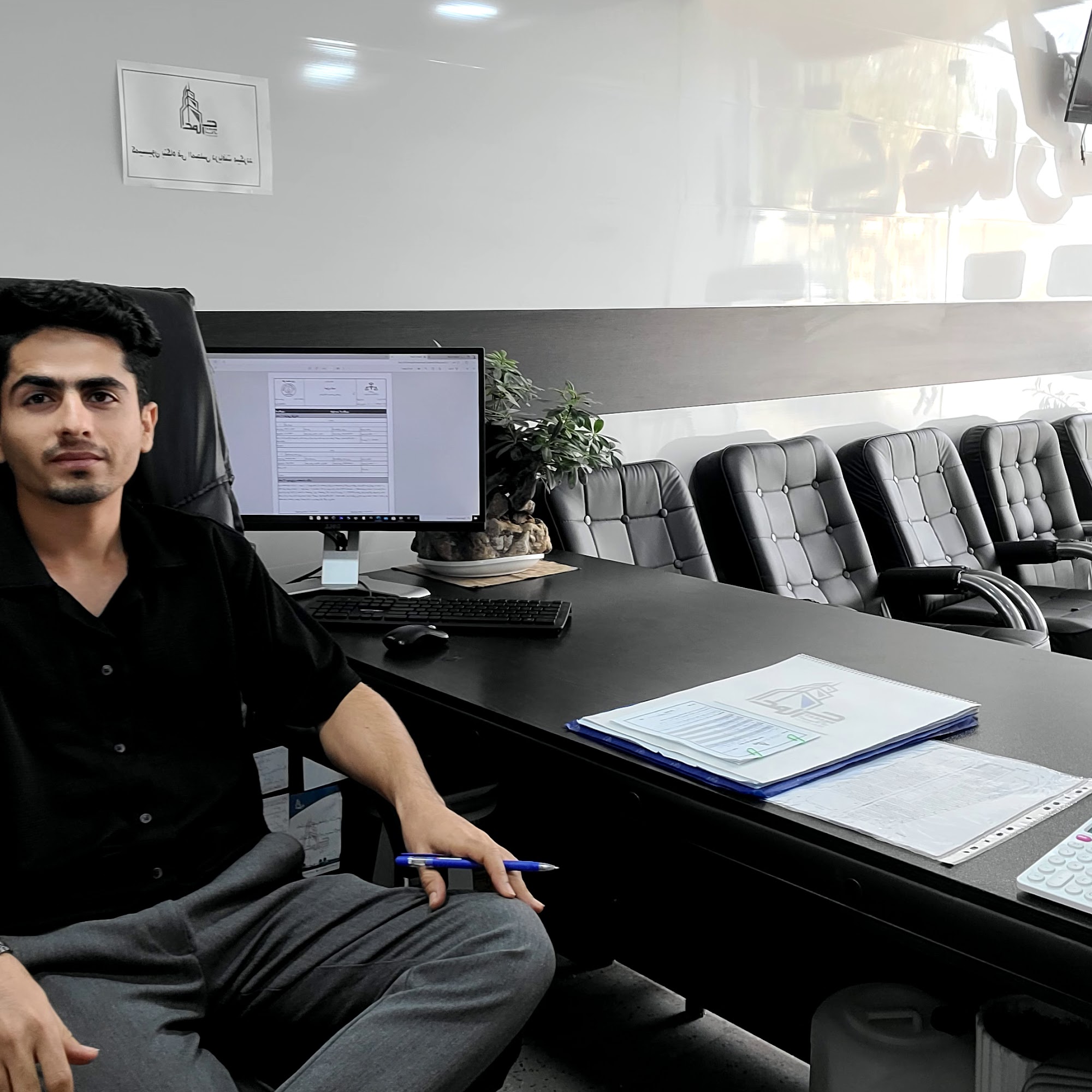 مشاور املاک عمارت (هاشمی )