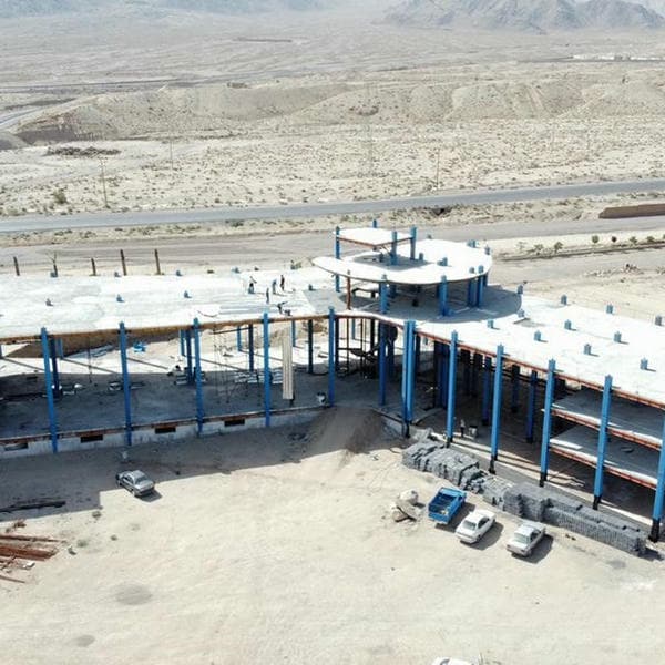 شرکت ساختمانی رهسازنمای یزد