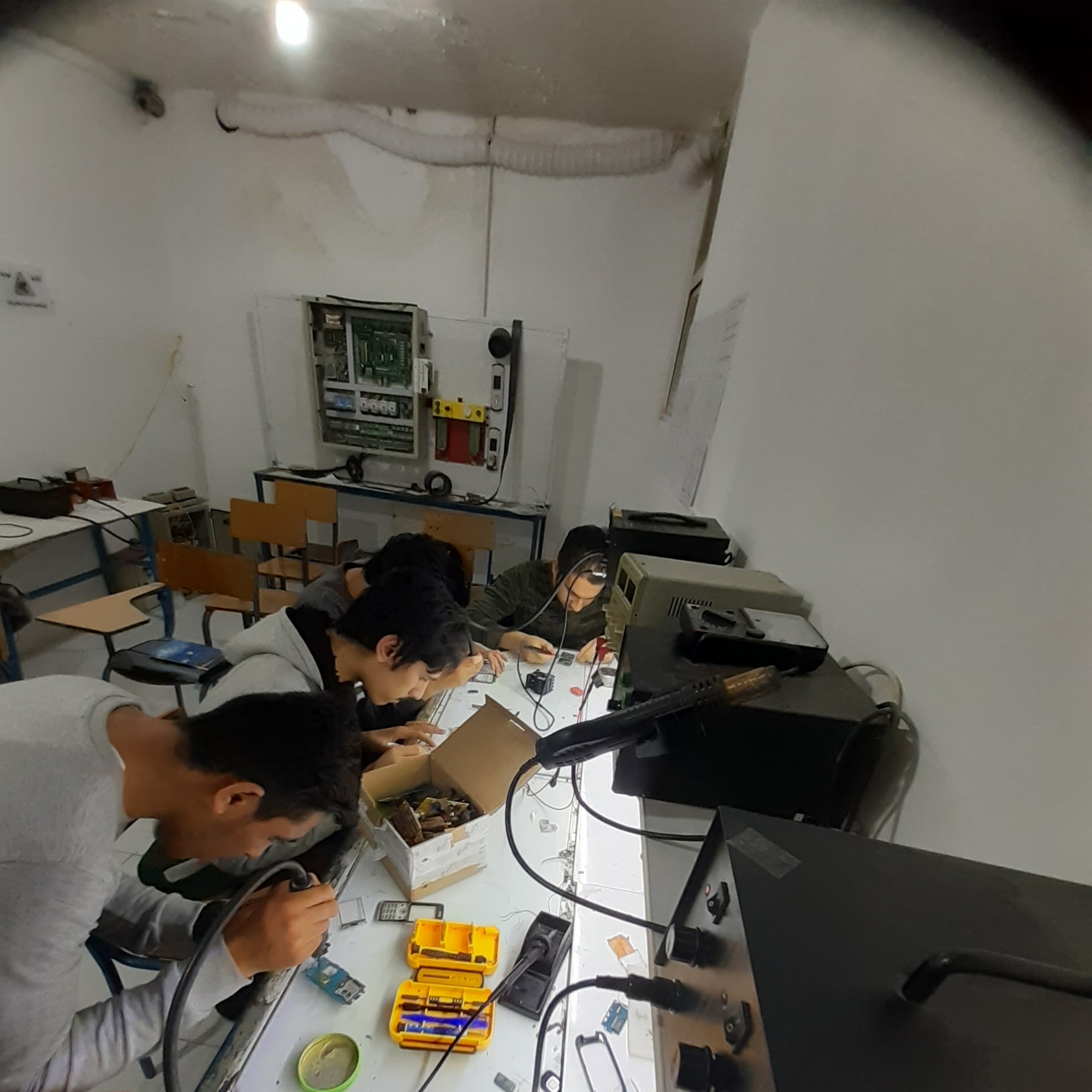 تکنوبایت مجتمع فنی زاگرس قزوین