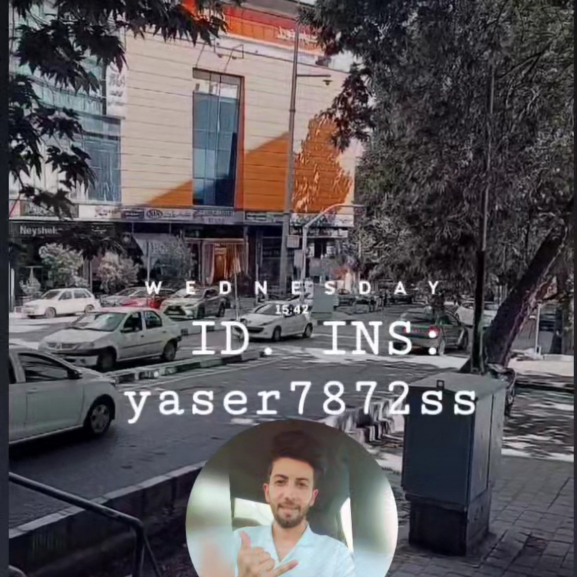 Modern Zafaranieh Building