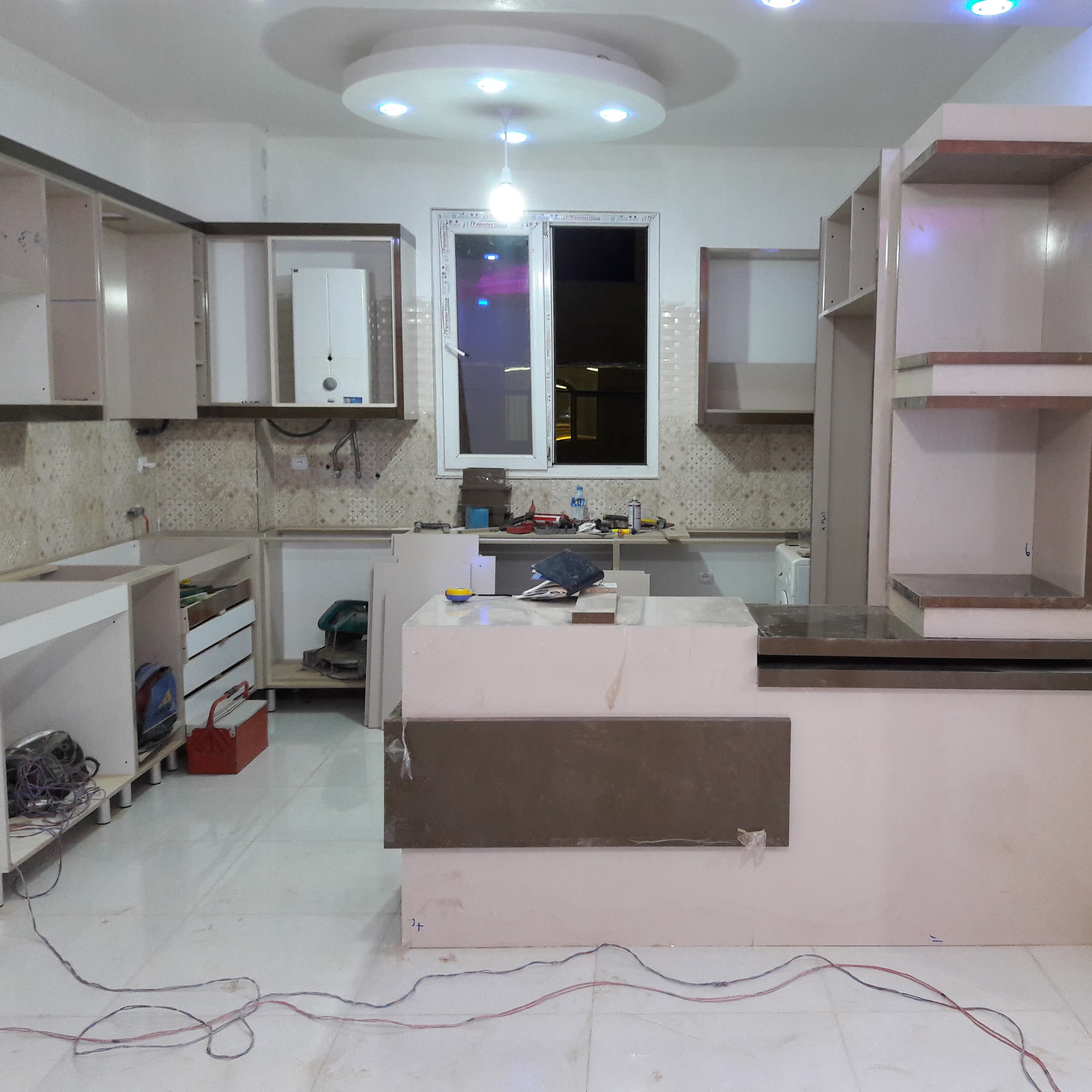 دکوراسیون ویولت ( گروه صنعتی MDF )
