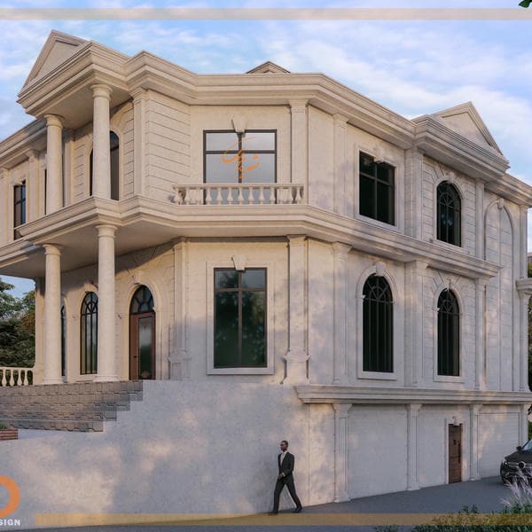 دفتر معماری و طراحی داخلی دکتر آیلا قلی پور