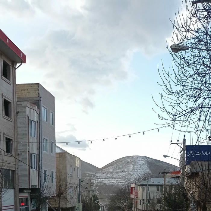ساختمان نمایش
