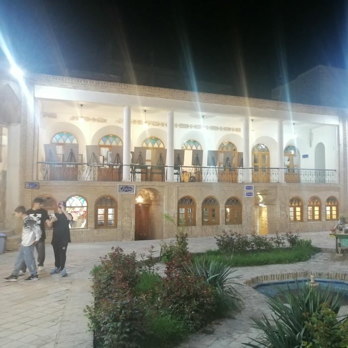 Khane tarikhi Jajarmi(Emarat Jajarmi)