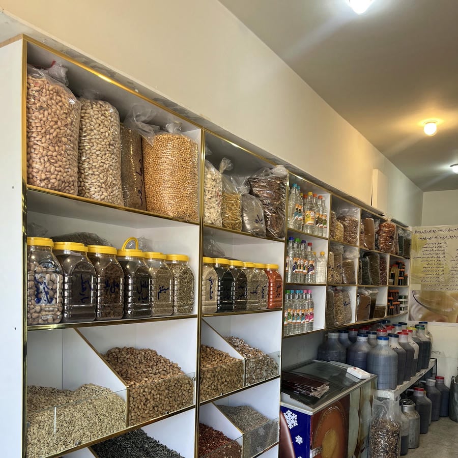 مسکن خاوران