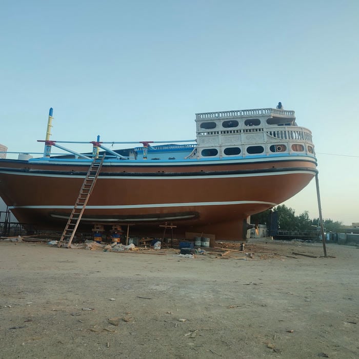 شرکت ساختمانی تیراژ کارگاه کنارک