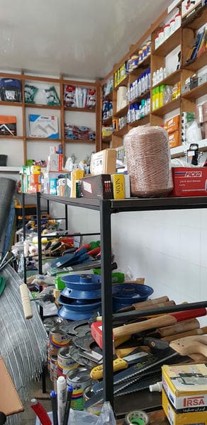 ابزار ساختمانی سالمی