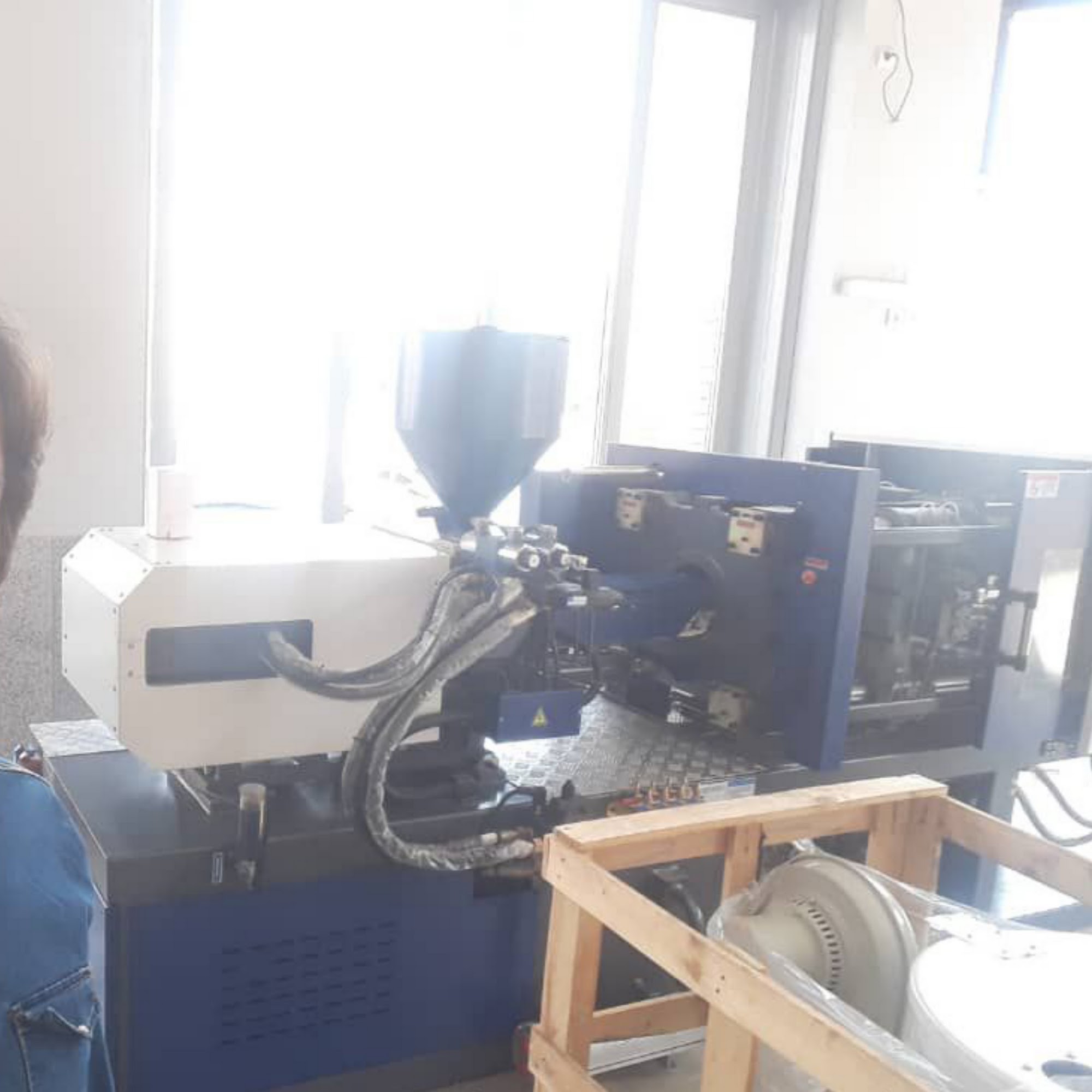 Plastic Injection of BarziKar تزریق پلاستیک برزی کار