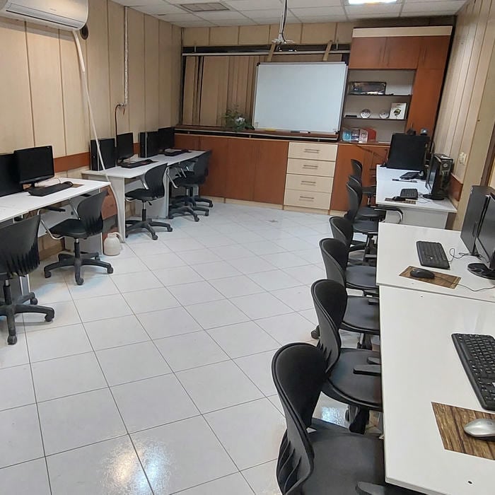 Kaush educational complex آموزشگاه کاوش