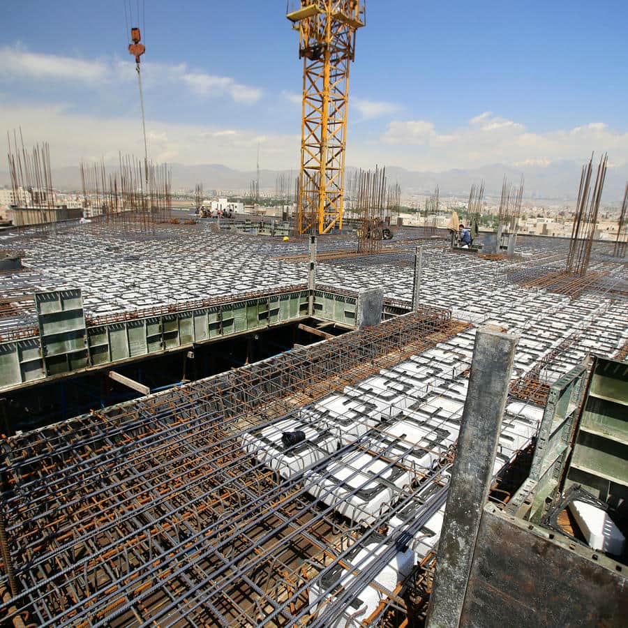 پروژه مجتمع مسکونی ، تجاری و ورزشی سیستانیکا 1
