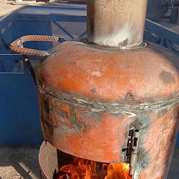 آهنگری نوین صنعت