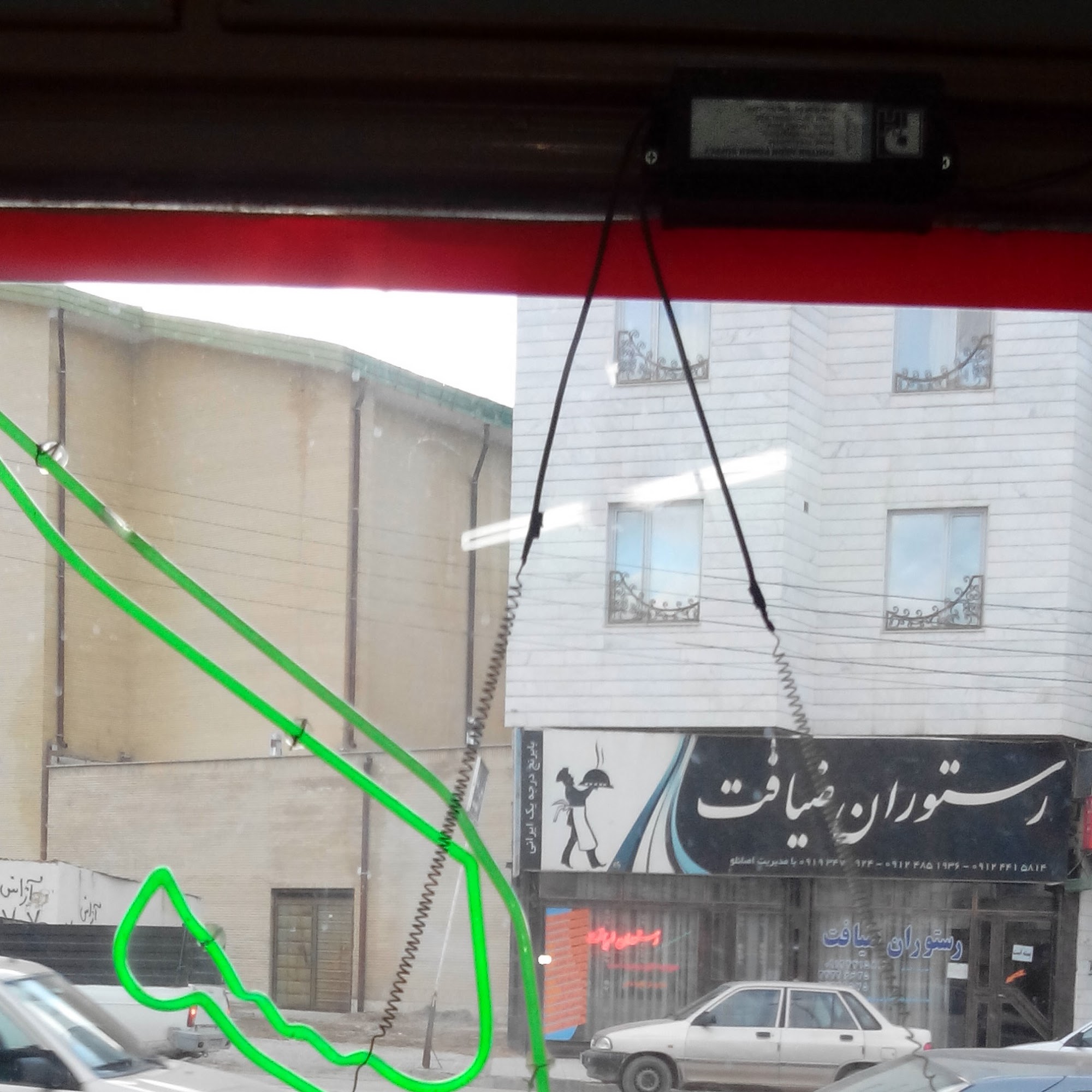 مسکن فانوس قیدار