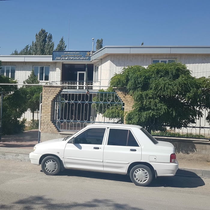 املاک و دفتر اسکان مسافر ائویم خلخال