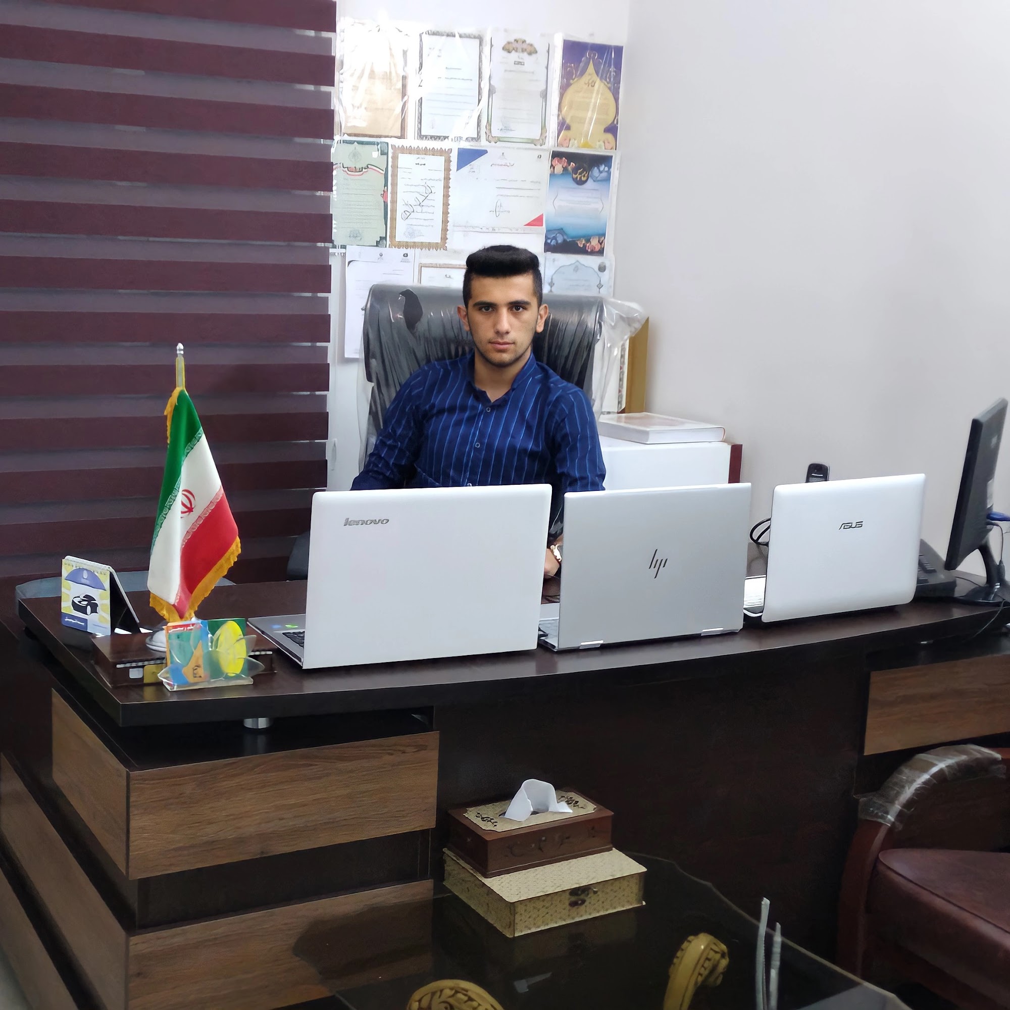آموزشگاه کامپیوتر و حسابداری راهیان (دیپلم رسمی)