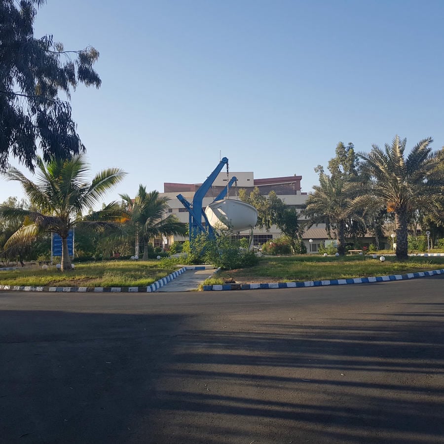 Chabahar University of Maritime and Marine Sciences