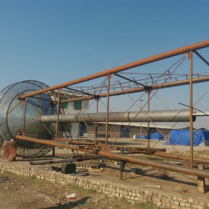 تانکرسازی محمودی نژاد