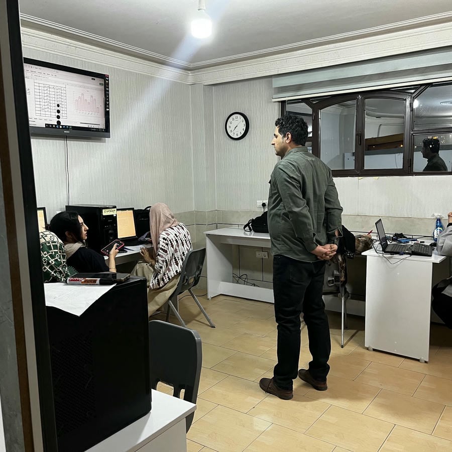 آموزشگاه کامیپوتر تجریش