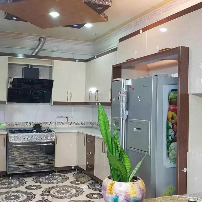 کابینت و کمد دیواری جنوب