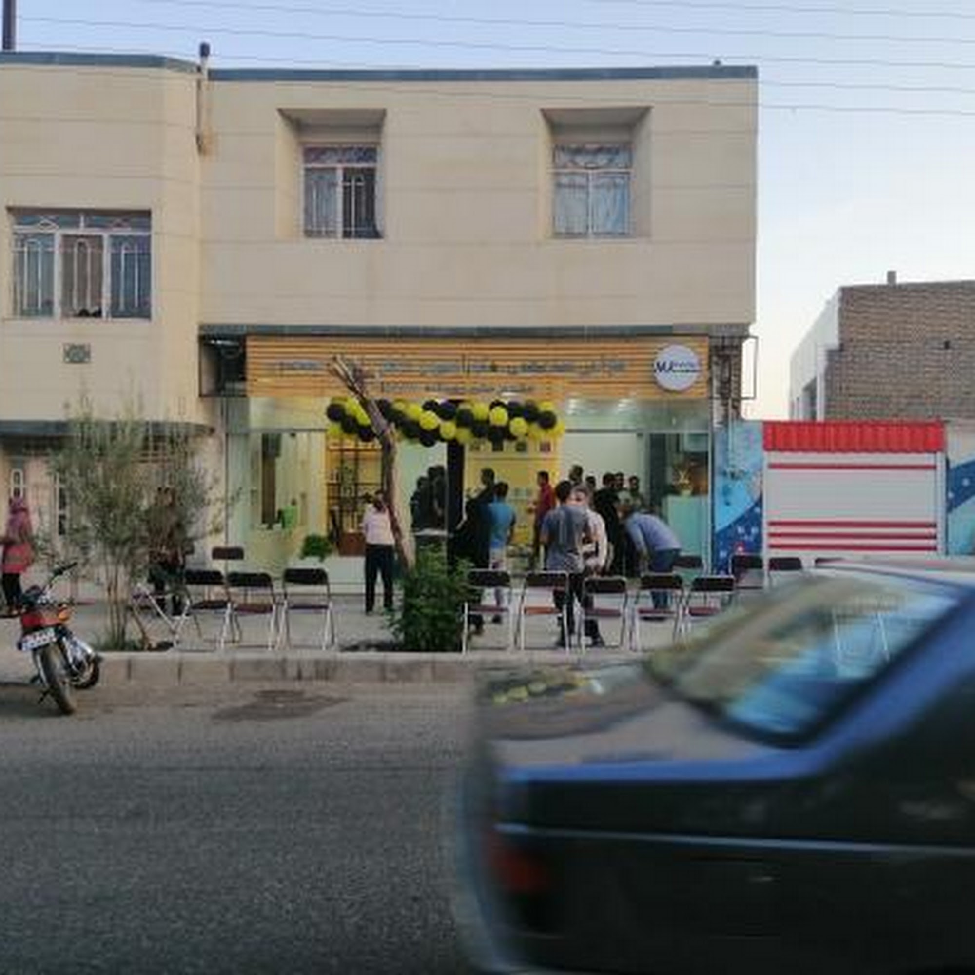 دفترعمران معماری ایوان