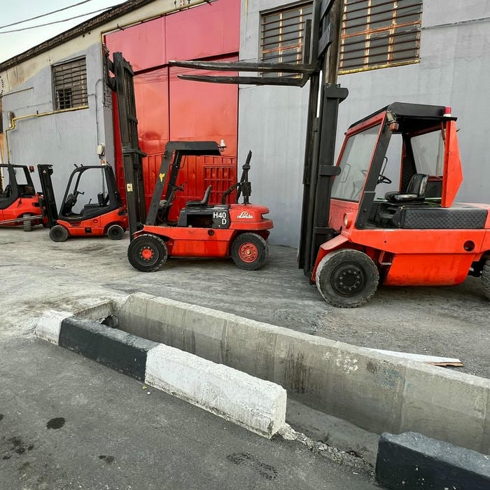 لیفتراک تهرانی