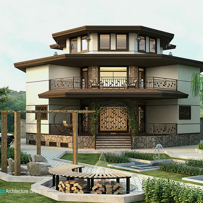 گروه معماری بام
