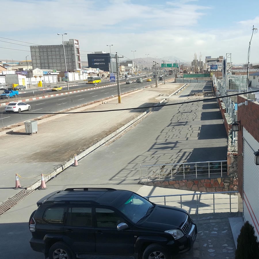 Peykav Construction Company پی کاو تبریز