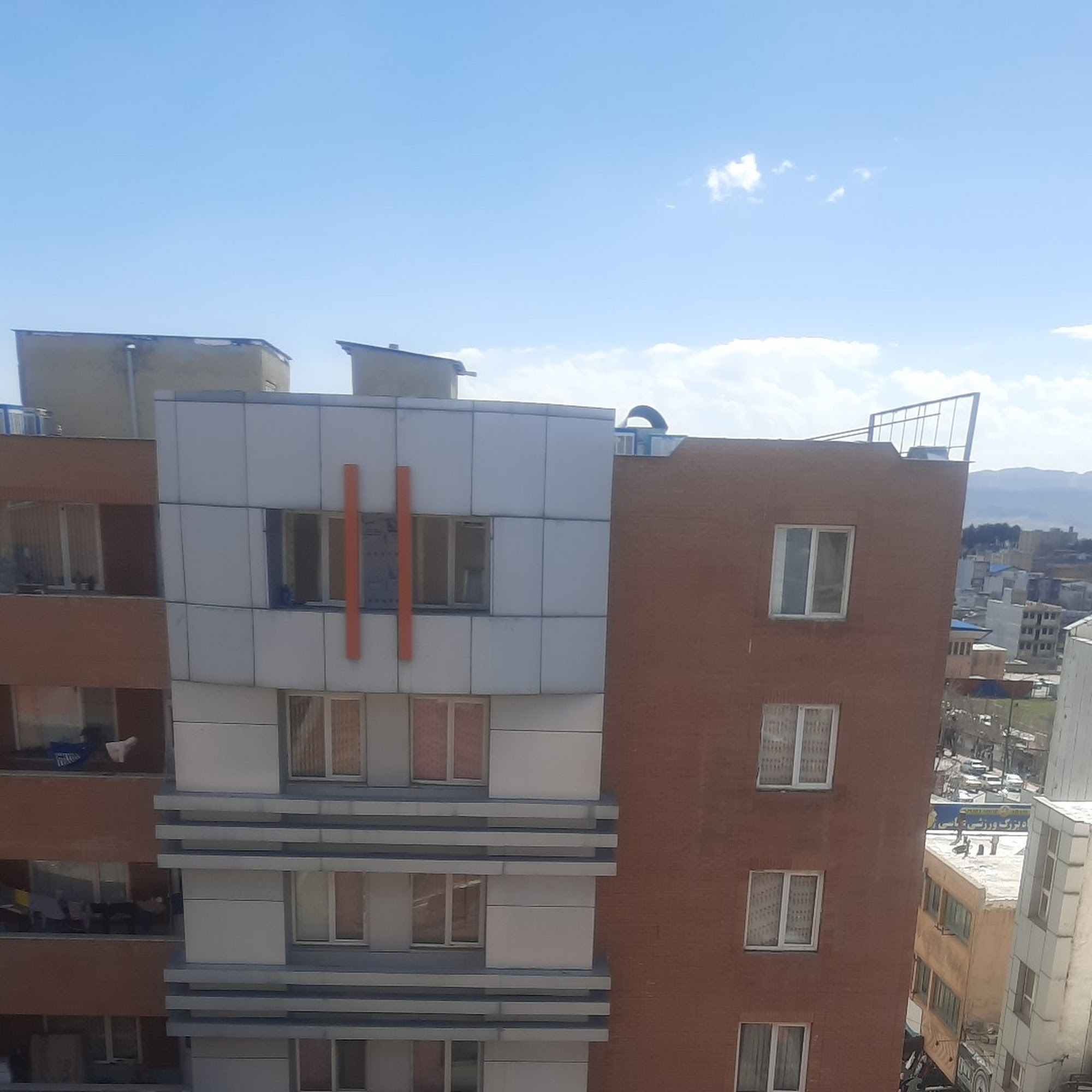 ساختمان