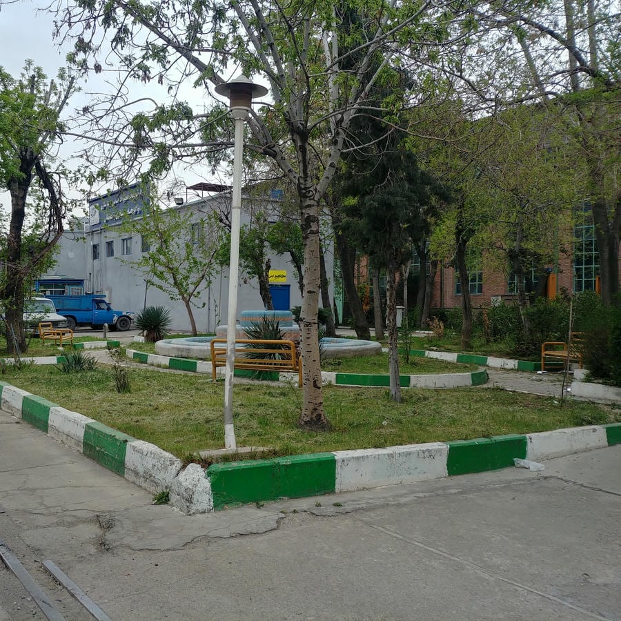 شرکت راه و ساختمان پارسه (دفتر تهران)