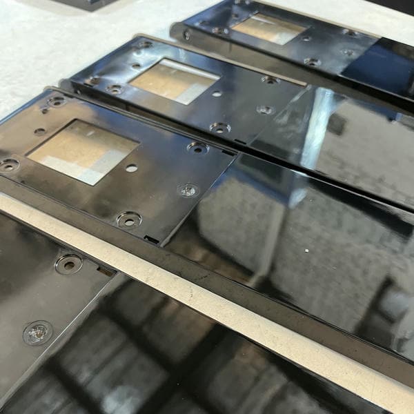 خدمات تزریق پلاستیک و قالب سازی باباخانی