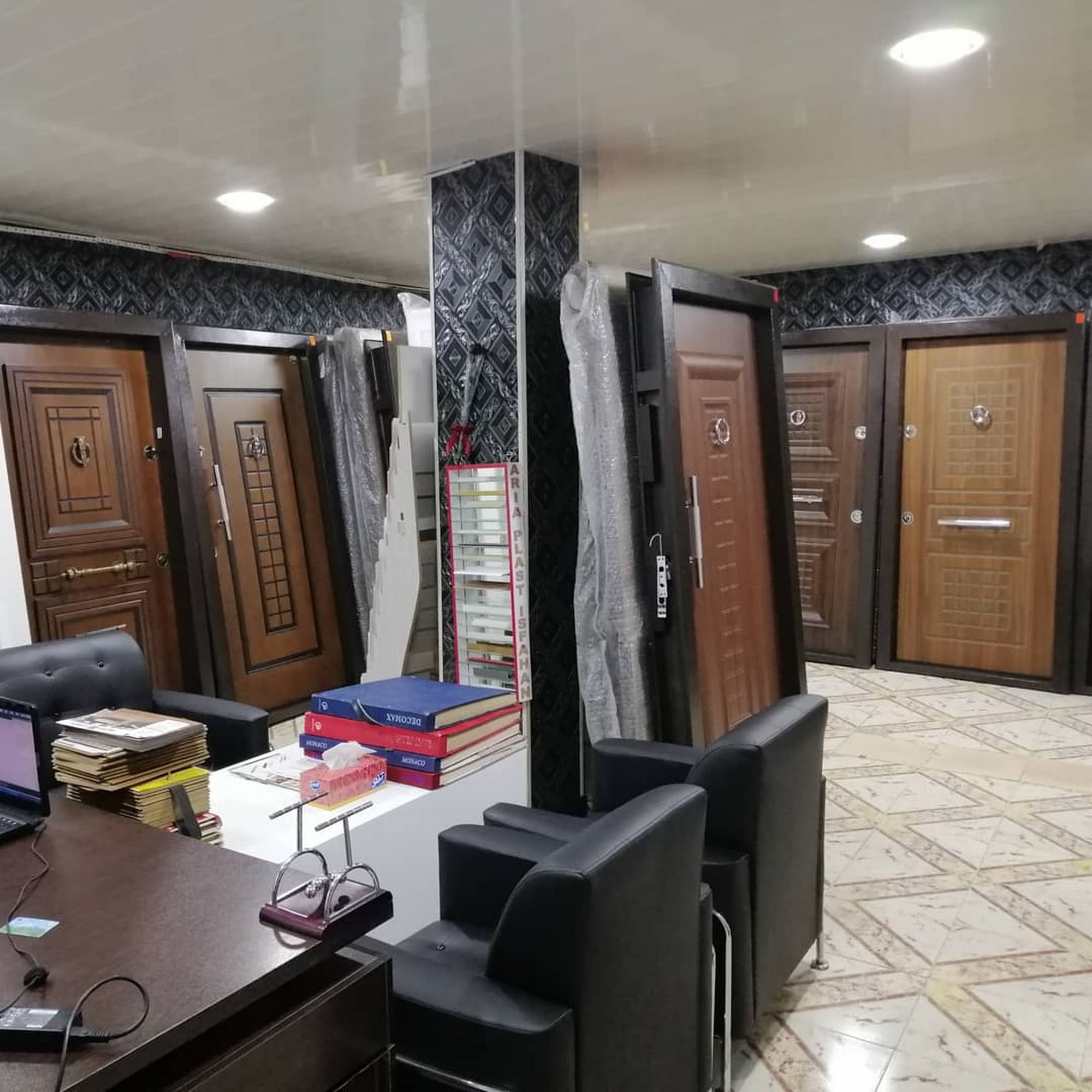 کلینیک ساختمانی آنتیک