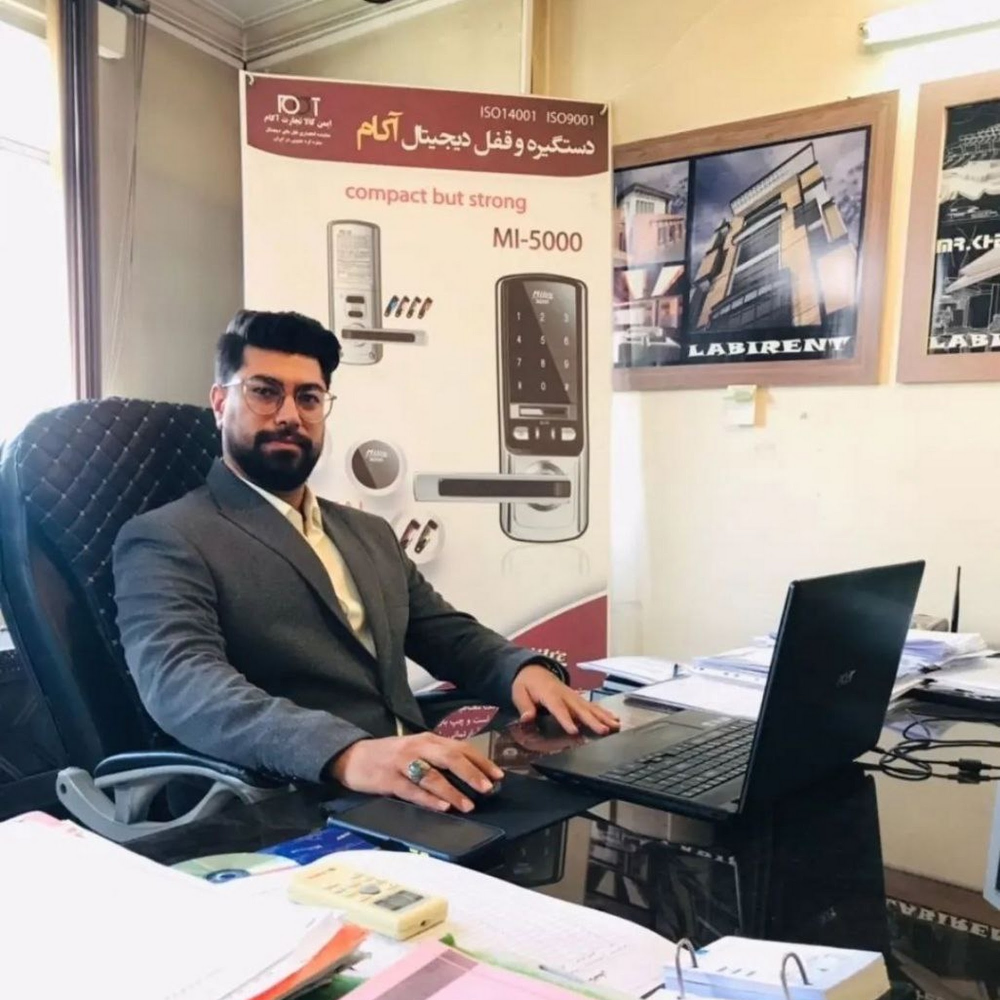 شرکت ساختمانی مهندس زمانی