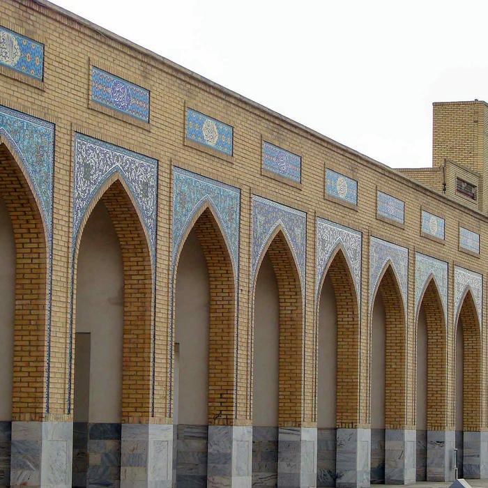 The second tomb of Khajeh Rabié