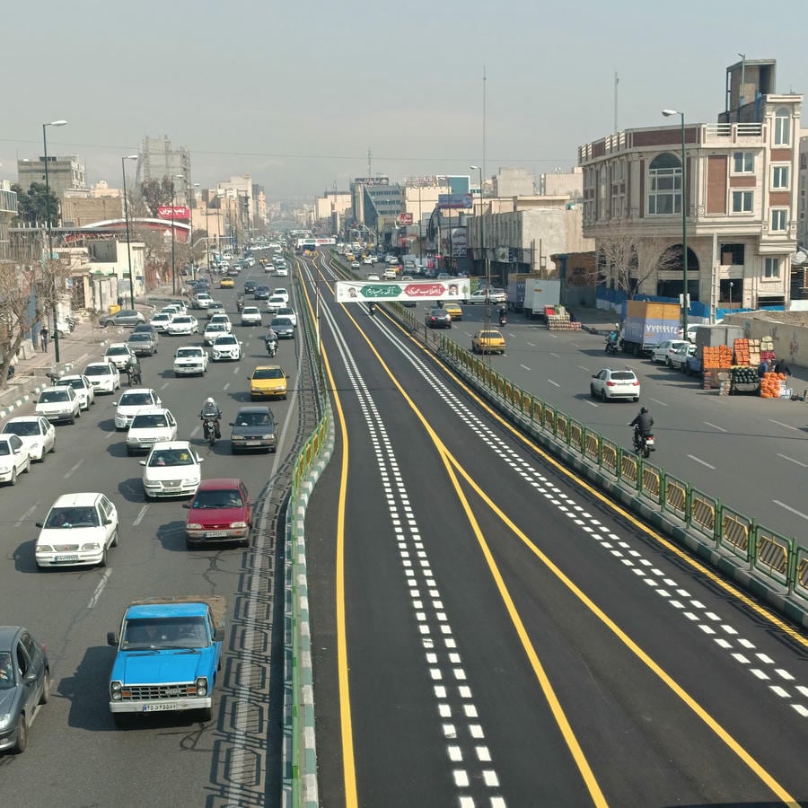 تهران وحیدیه خیابان شیخ صفی