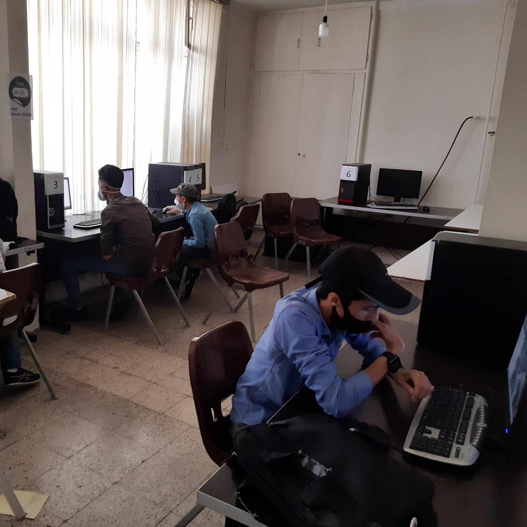 تکنوبایت مجتمع فنی زاگرس قزوین