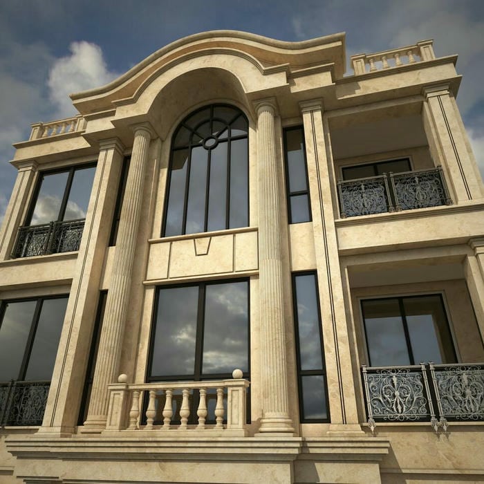 گروه مهندسی معماری آریادیماس