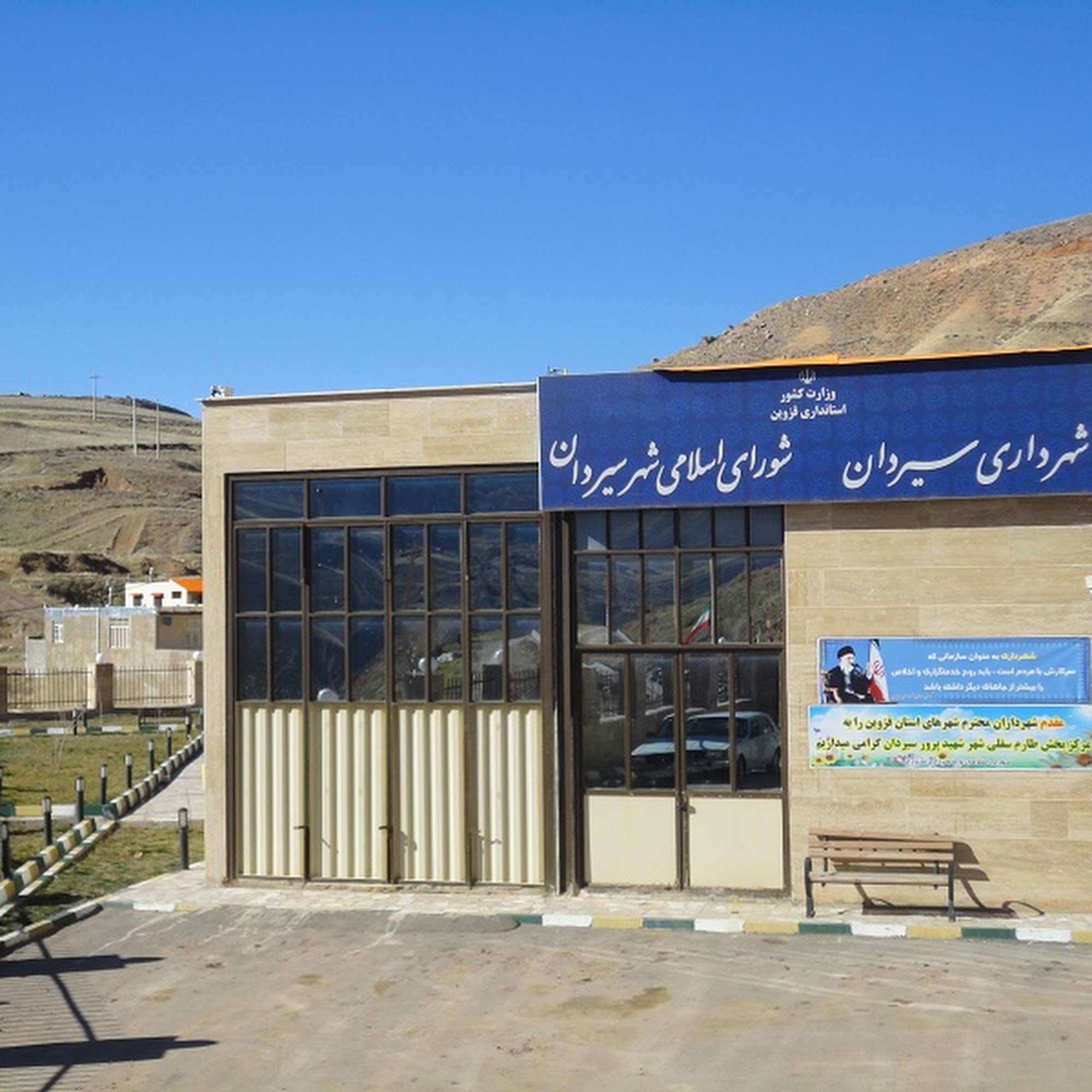 معماری صدستون