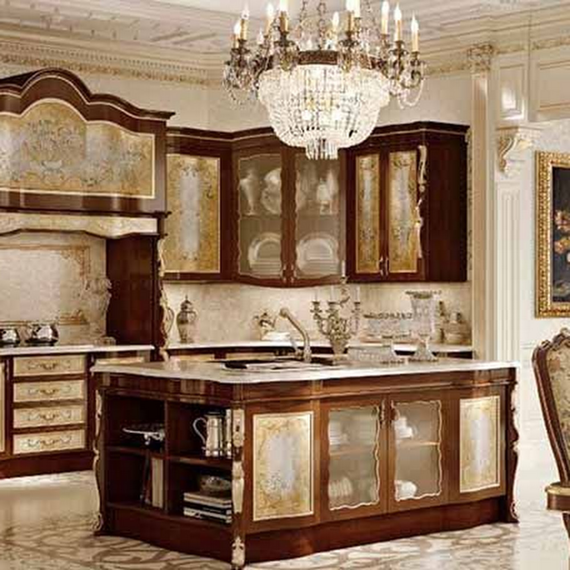 کابینت کلاسیک