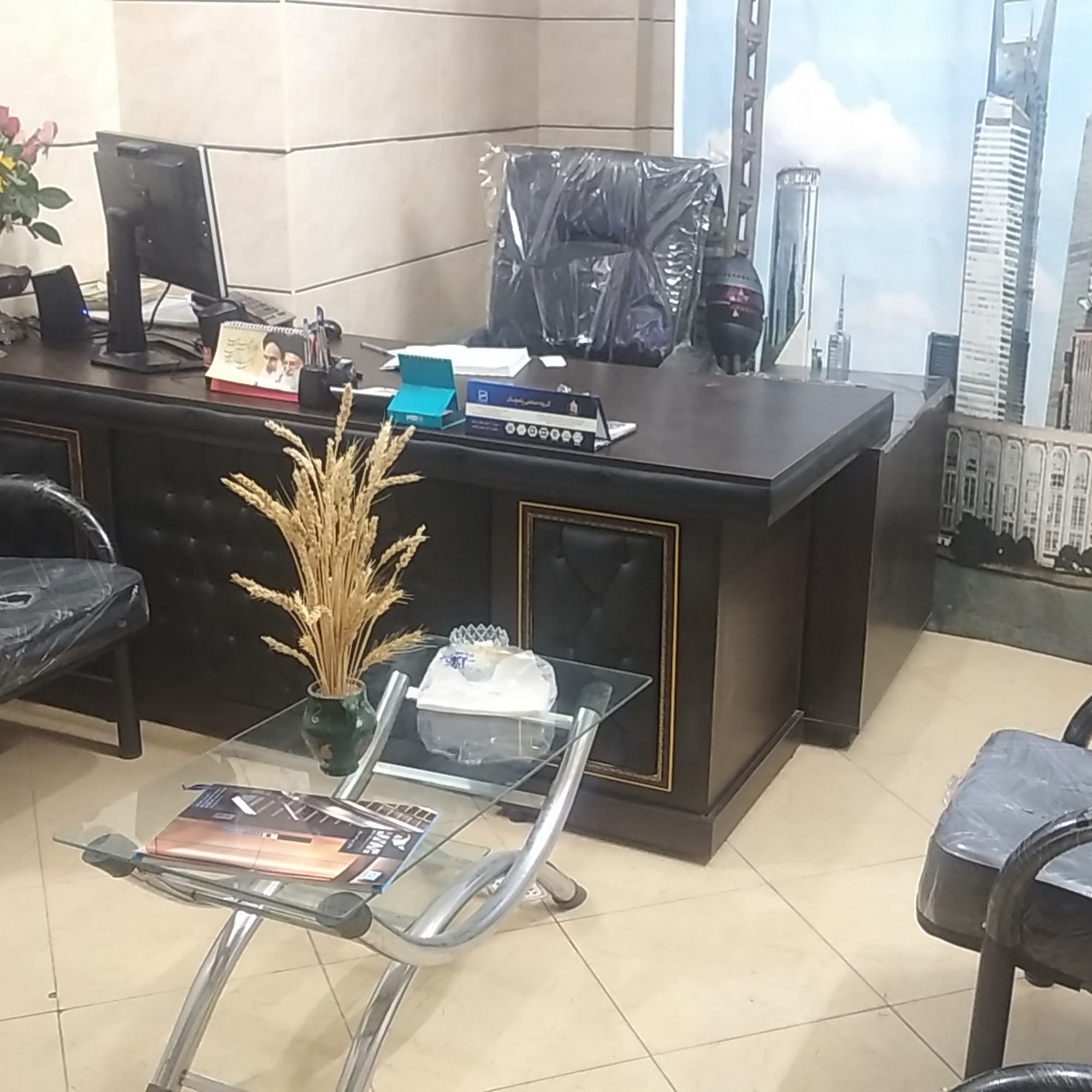 مشاور املاک آسمان دولت آباد