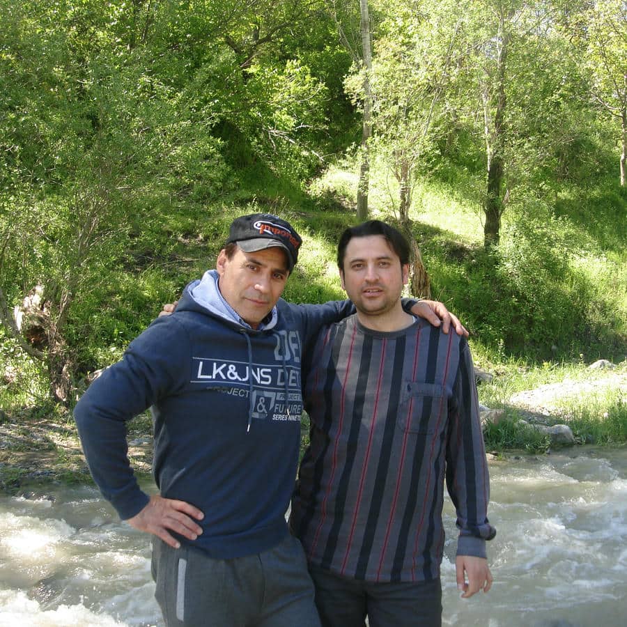 املاک بازرگان شبستر حاجی رضایی