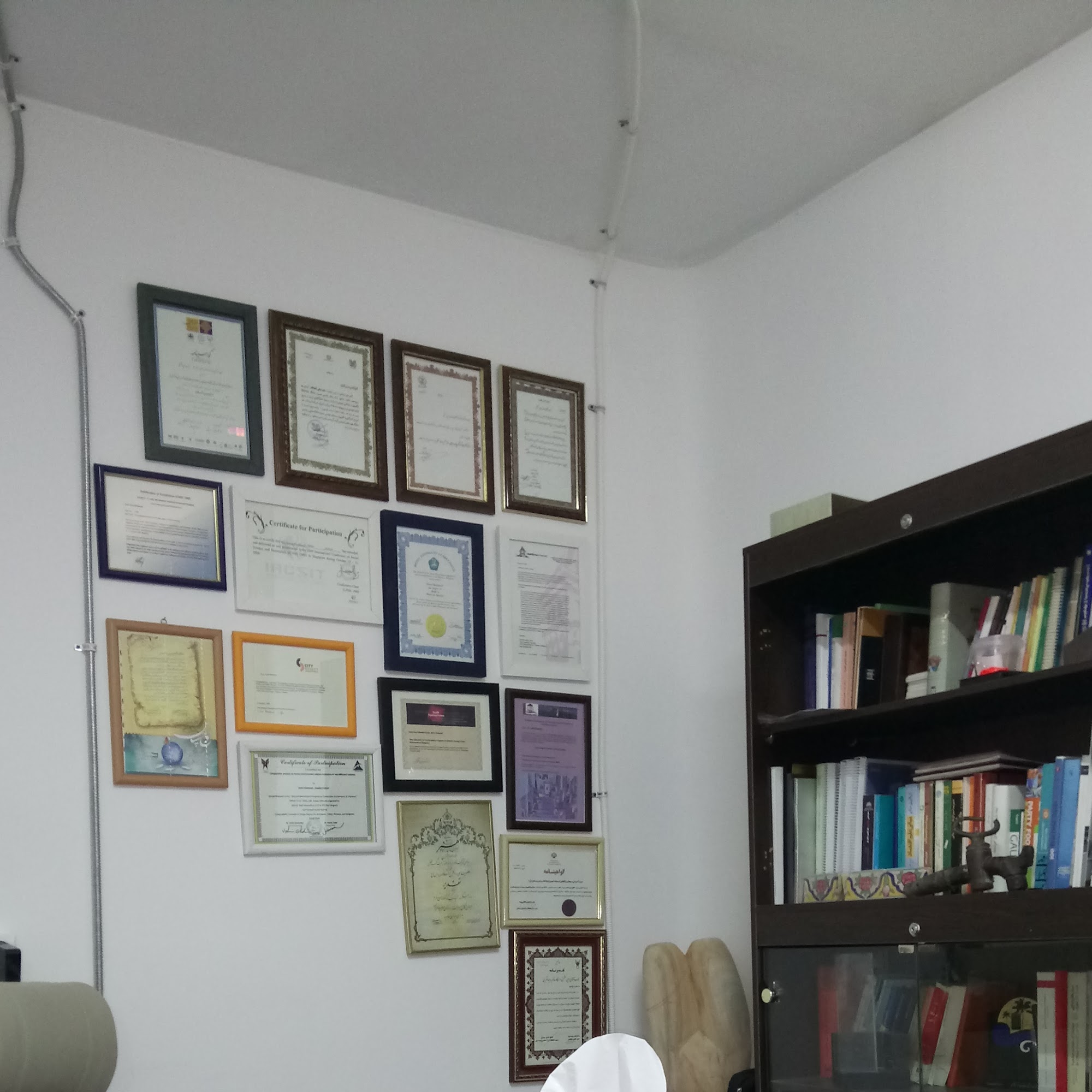 دفتر معماری مهندس امین حشمتی