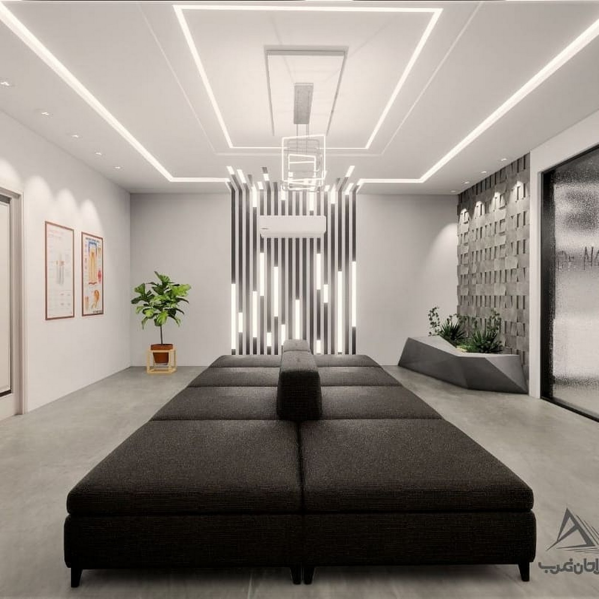 شرکت معماری عمرانی پل جهانی