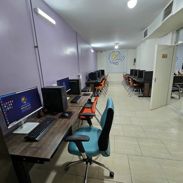 آموزشگاه صبارایانه