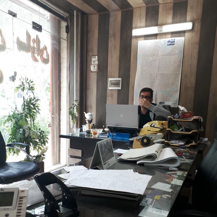 Sazan Naghsh Jahan Real Estate Agency