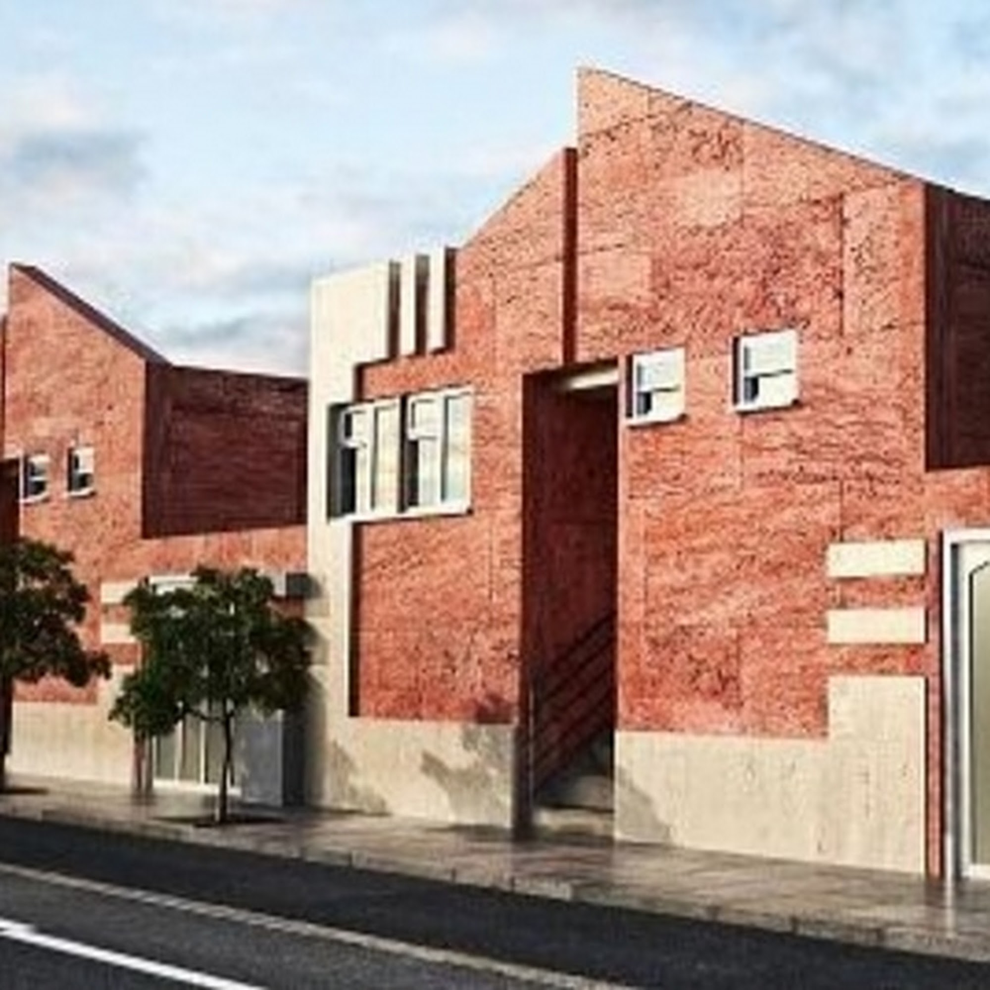 دفتر معماری مهندس دشتی